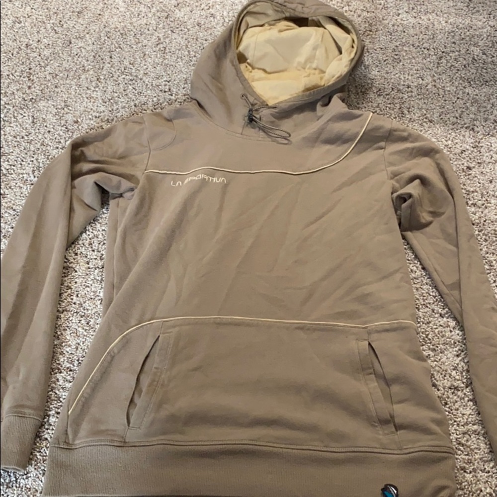 La Sportiva Pullover Hoodie